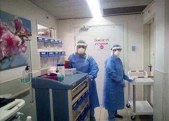 2nd corona outbreak grips Israel tighter as death toll, new infections continue to climb