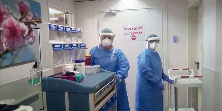 2nd corona outbreak grips Israel tighter as death toll, new infections continue to climb