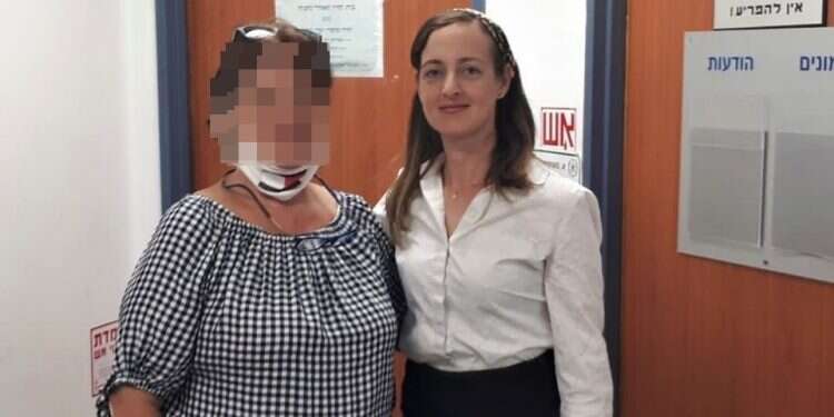 After years of battle, 74-year-old woman wins writ of divorce