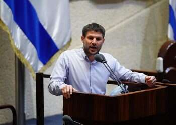 Land of Israel Lobby beats Netanyahu to the punch on sovereignty 