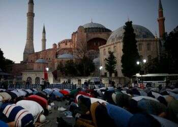 UNESCO, Christian leaders vexed as Erdogan declares Hagia Sophia a mosque