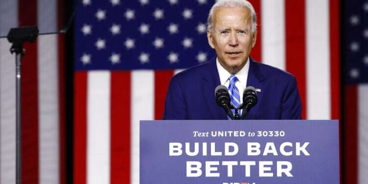 Biden urges Muslim Americans to help him defeat Trump