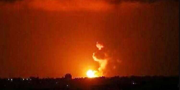 Hitting Iran where it hurts