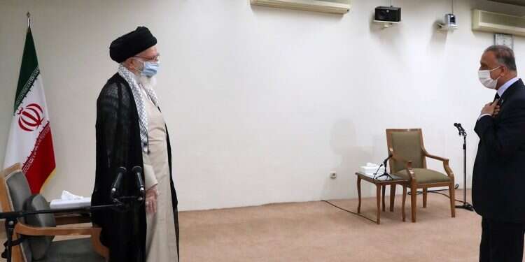 Iranian supreme leader threatens strike against US to avenge Soleimani