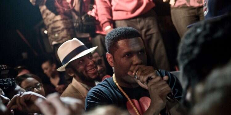 Rapper Jay Electronica calls rabbi a 'coward' and 'devil'