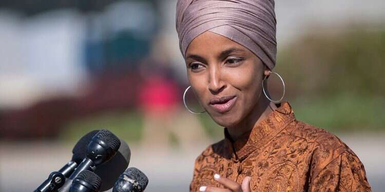 Rep. Ilhan Omar's campaign names Jewish donors to her main opponent  