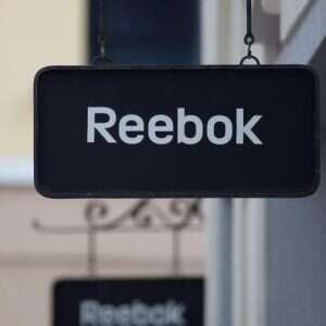 reebok going out of business
