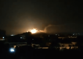 Explosion heard in western Tehran, latest in series of blasts to shake Iran