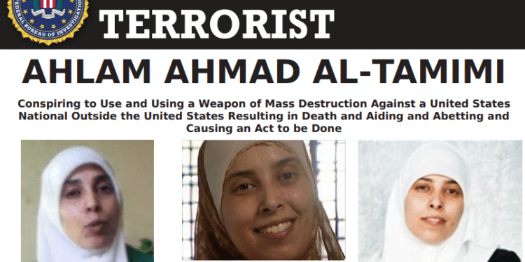 Jewish groups urge US to pressure Jordan to extradite Palestinian terrorist