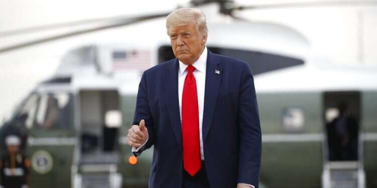 Trump faces headwinds as Election Day draws near