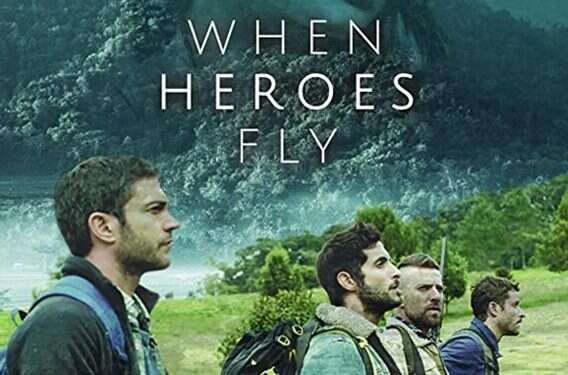 Keshet International show was a runaway hit in Israel | Screenshot Apple TV to remake Israeli hit TV show 'When Heroes Fly'