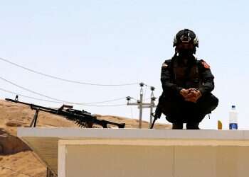 The US-Iraq strategic dialogue and Israel's security