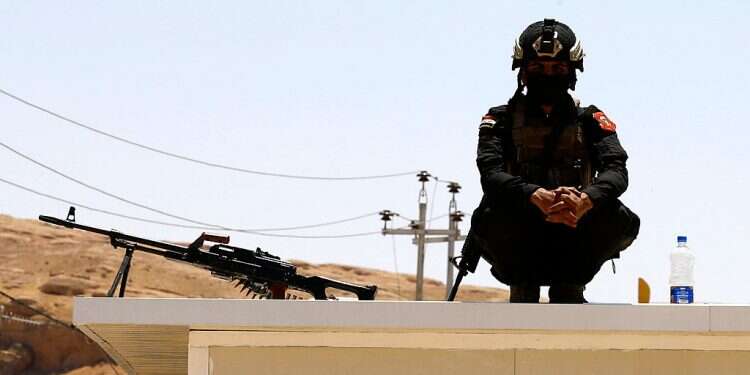 The US-Iraq strategic dialogue and Israel's security