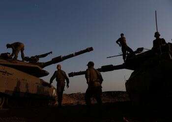 IDF thwarts attack on northern border, 4 terrorists killed