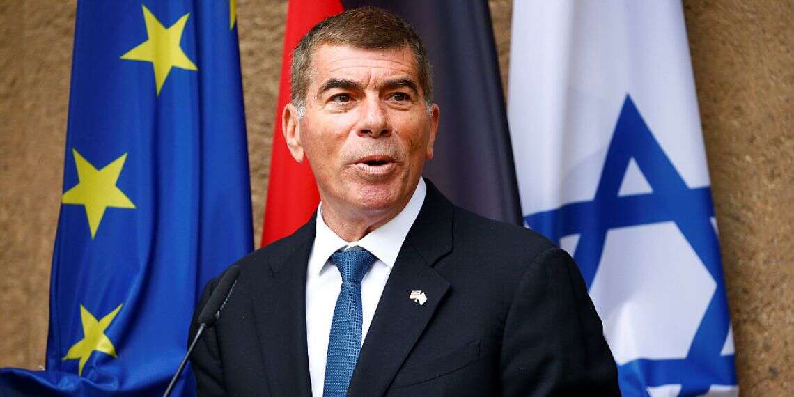 Ashkenazi meets EU counterparts in Germany on first diplomatic trip overseas - www.israelhayom.com