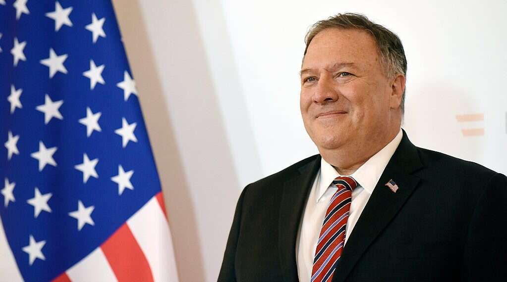 Pompeo: US expects to trigger snapback sanctions on Iran soon