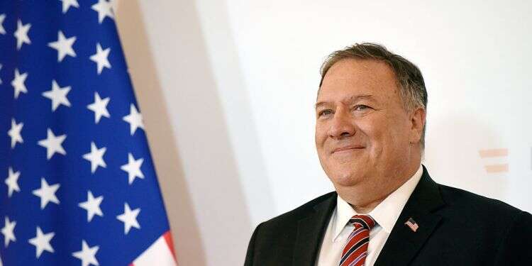 Pompeo: US expects to trigger snapback sanctions on Iran soon