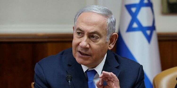 Prime Minister Benjamin Netanyahu Netanyahu: Hezbollah would be wise not to test Israel's crushing resolve