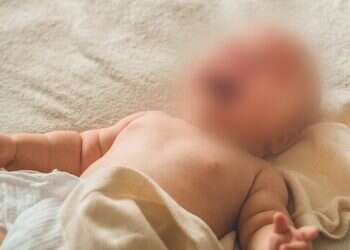 Baby son of prominent businessman hospitalized over exposure to drugs