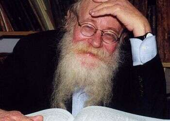 Renowned Talmud scholar Rabbi Adin Steinsaltz dies at 83