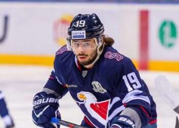 Israeli hockey player in hot water for signing with team Auschwitz