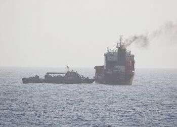 Tensions rise between Iran, UAE after maritime incident in Gulf