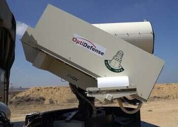 Report: UAE eyes Israeli laser defense system