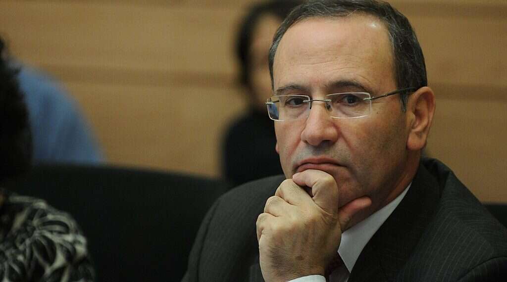 Accountant General Rony Hizkiyahu Treasury: Budget delay could jeopardize Israel's international credit rating