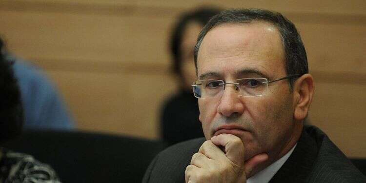 Accountant General Rony Hizkiyahu Treasury: Budget delay could jeopardize Israel's international credit rating