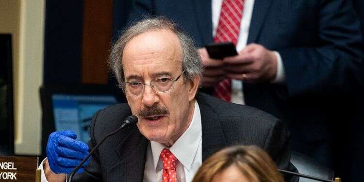 US Representative Eliot Engel Report: Democrats neutered anti-Hezbollah legislation days before attack on Israel