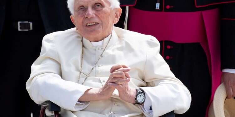 Report: Former Pope Benedict XVI seriously ill