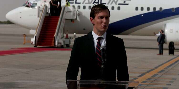 Kushner: Palestinians will get peace 'as soon as they are ready'