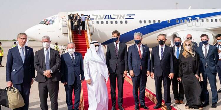 Netanyahu: Israel will roll out red carpet for UAE delegation