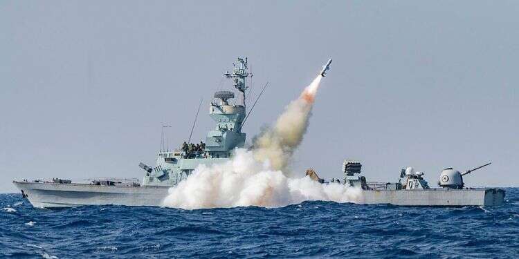 The quiet race between Israel's Navy and Gaza's terrorist group