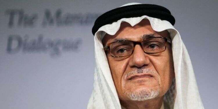 Price for ties with Israel is Palestinian state, says Saudi royal