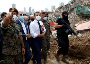 France creates reform roadmap for crisis-ridden Lebanon