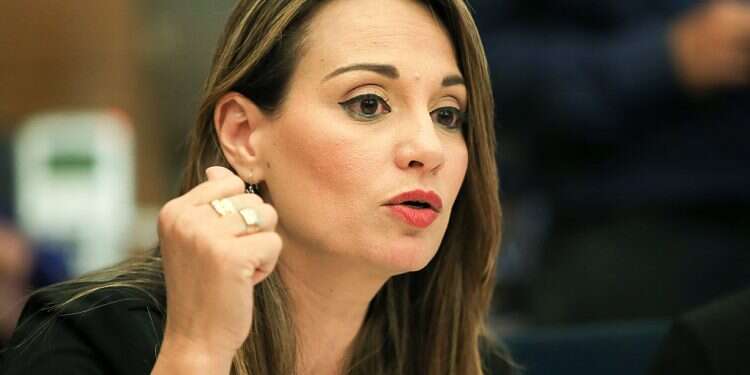 Head of the Knesset Committee on the Coronavirus Pandemic MK Yifat Shasha-Biton 'Gov't must allow cultural venues to reopen'