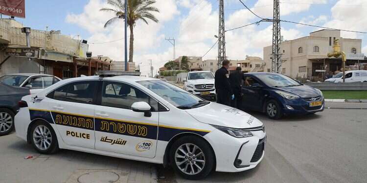 Stabbing in central Israel declared terrorist attack