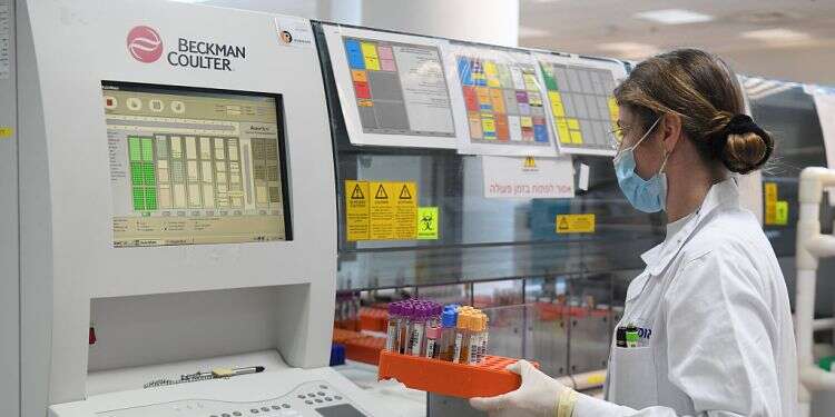 'Israel's coronavirus morbidity among world's highest'