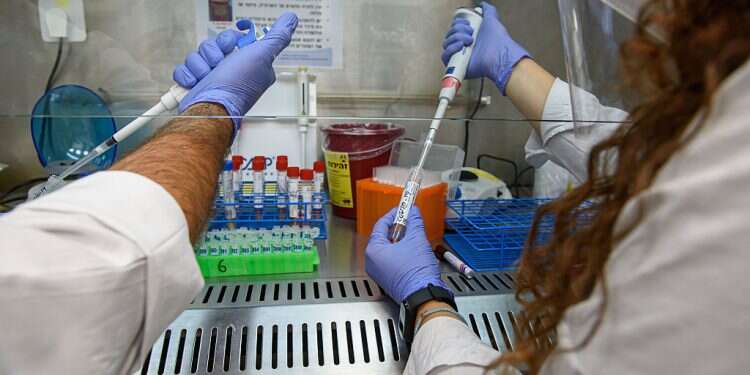 Over half a million Israelis have been assigned to quarantine since start of pandemic