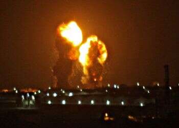 IDF strikes Hamas posts as security tensions escalate