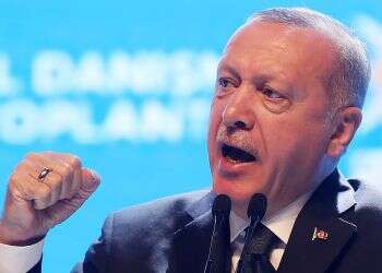 EU: Turkey's naval operations in eastern Med 'extremely worrying'