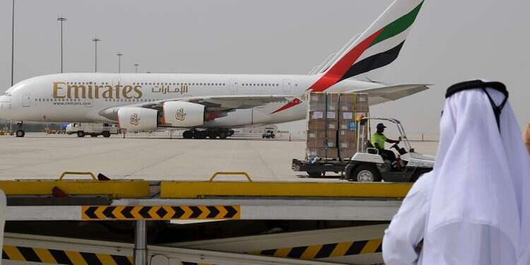 The sky is the limit