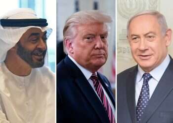 Israel, UAE announce historic peace deal