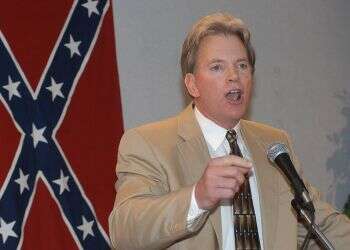 Twitter permanently bans former KKK leader over hate speech