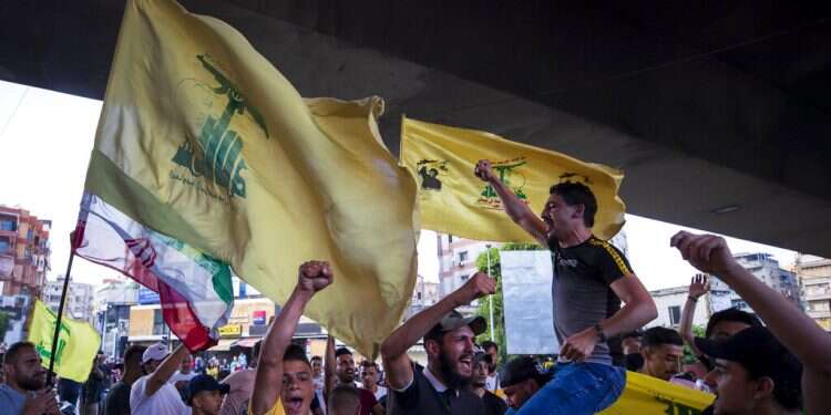 Lebanon's powerhouse Hezbollah hit by backlash after blast