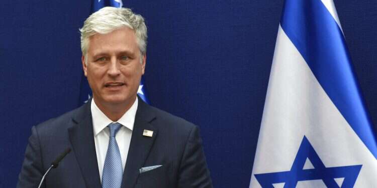 Trump adviser sees more Arab, Muslim partners for Israel after UAE deal