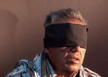 Iran says it has detained leader of California-based exile group