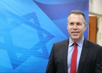 'The best defense is a good diplomatic offense,' says new Israeli envoy to US