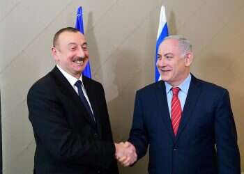 Azerbaijan Jewish community urges US Jews to condemn Armenian violence